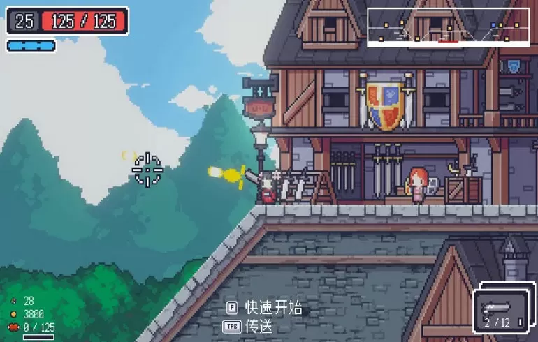 背景图