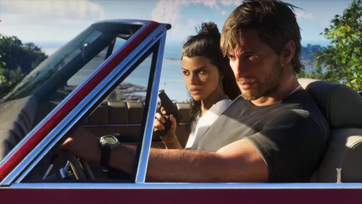 【新游推荐】GTA6（PC云游戏）今日12:59首发上线