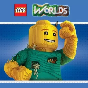 乐高世界 LEGO:Worlds（PC云游戏）