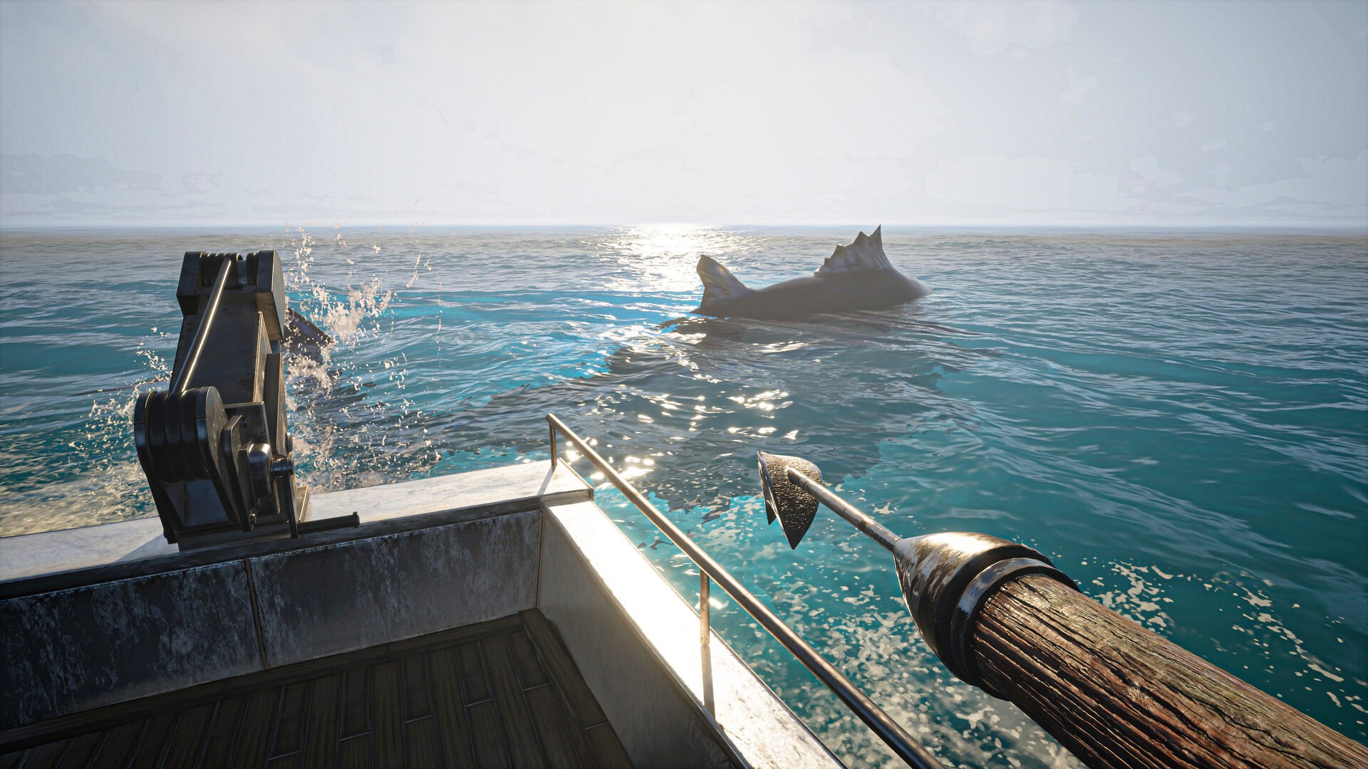 【新游推荐】海狩（禁忌海猎）UMIGARI （PC云游戏）今日09:40首发上线