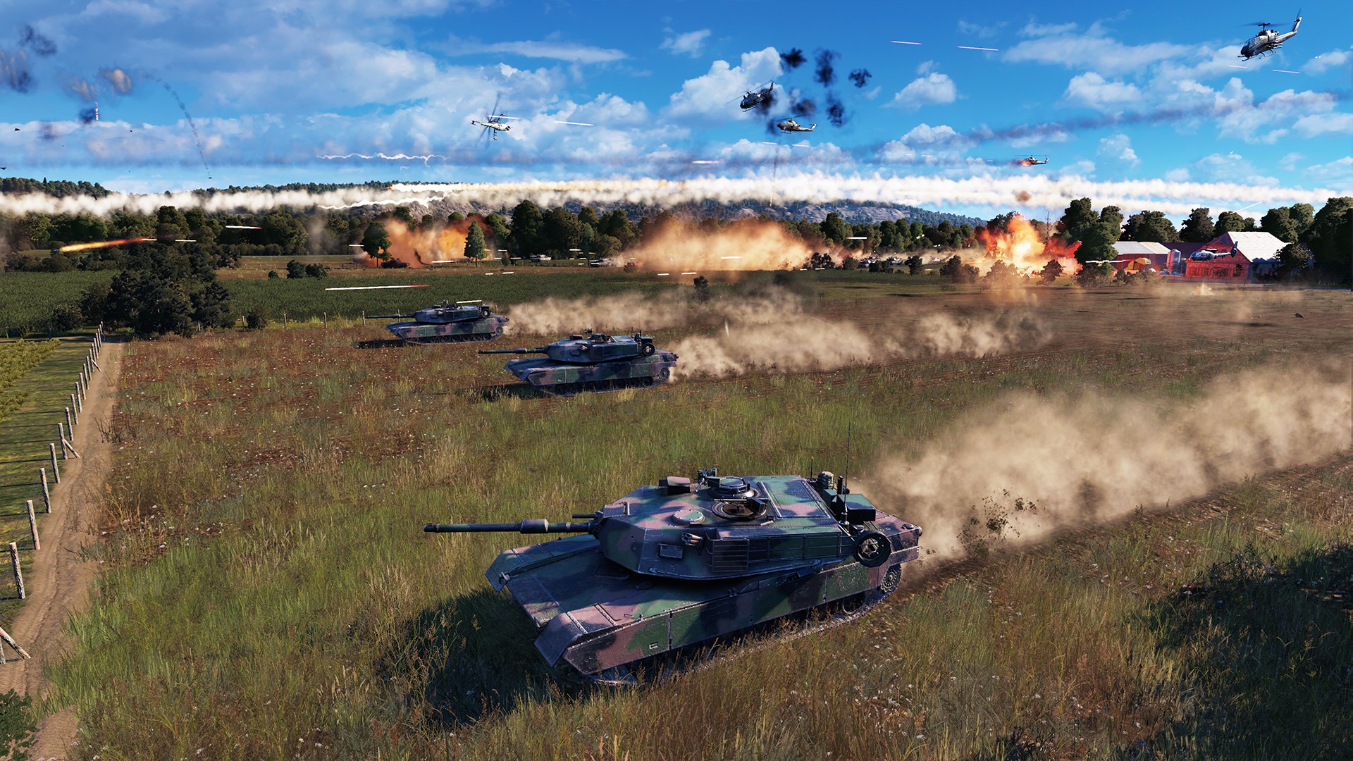 【新游推荐】预先号令 WARNO（PC云游戏）今日13:21首发上线