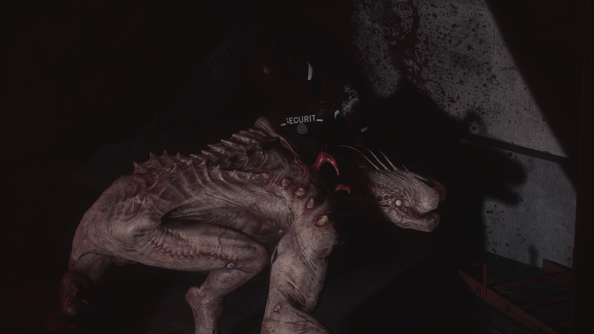 【新游推荐】SCP5K（PC云游戏）今日14:23首发上线