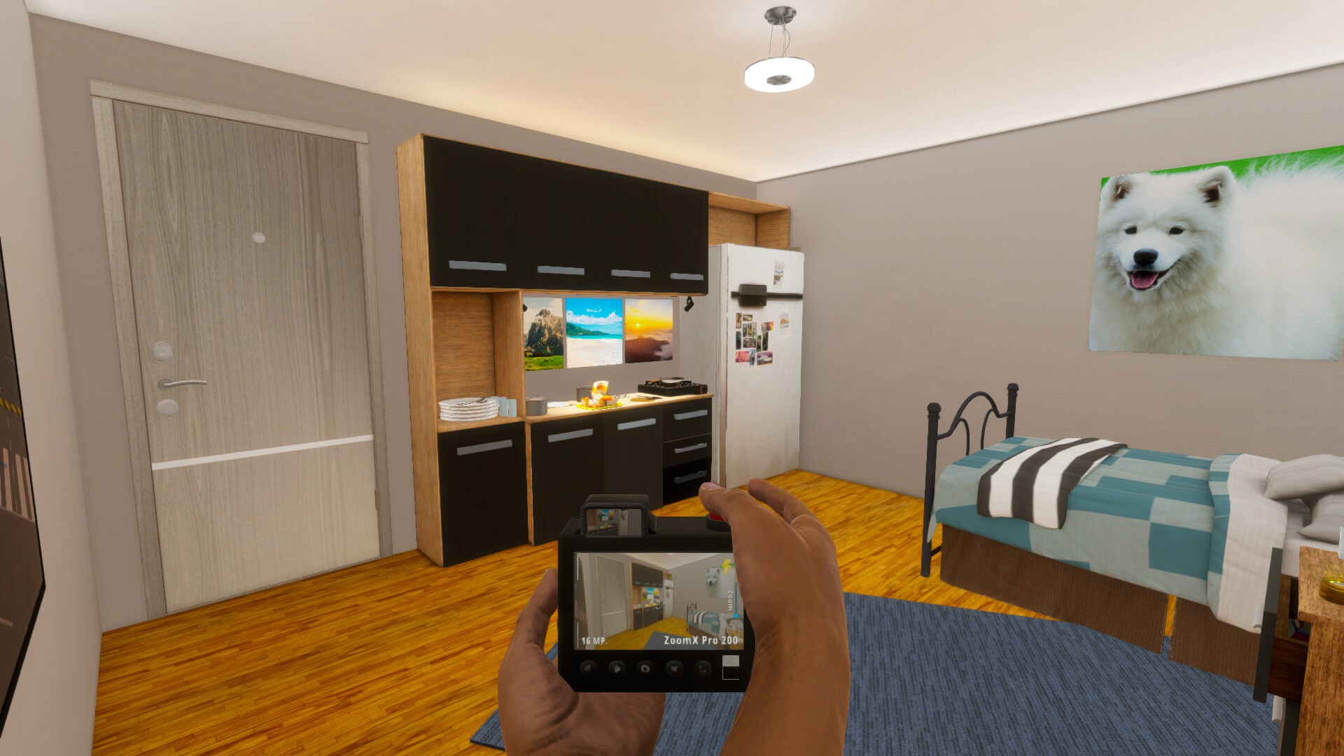 【新游推荐】摄影师生活模拟器（PC云游戏）今日11:30首发上线