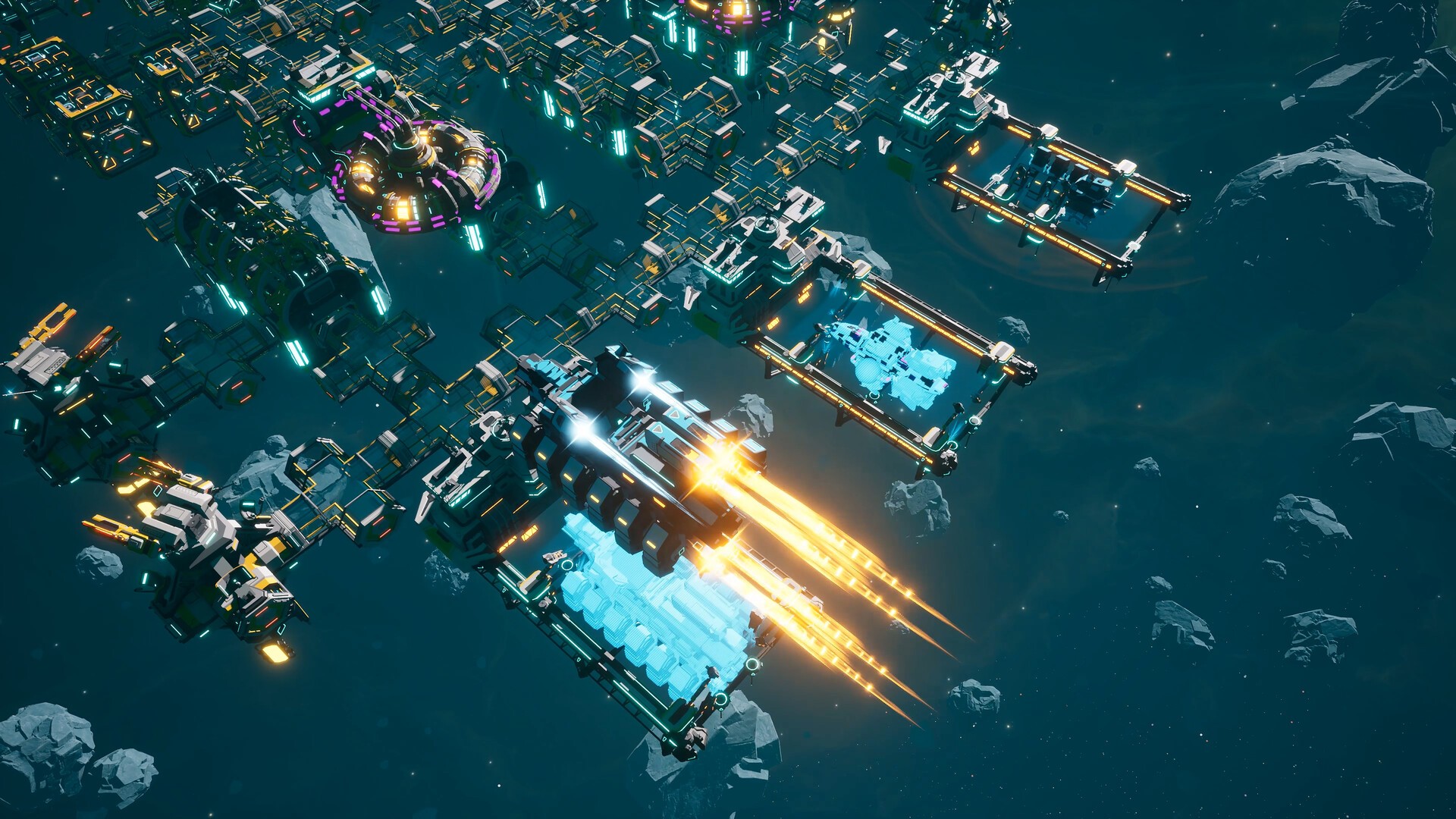 【新游推荐】外世界站外星站（PC云游戏）今日21:10首发上线