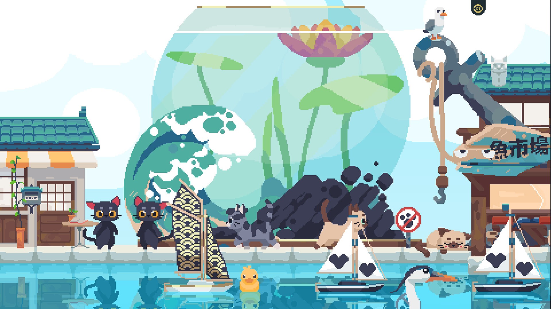 背景图