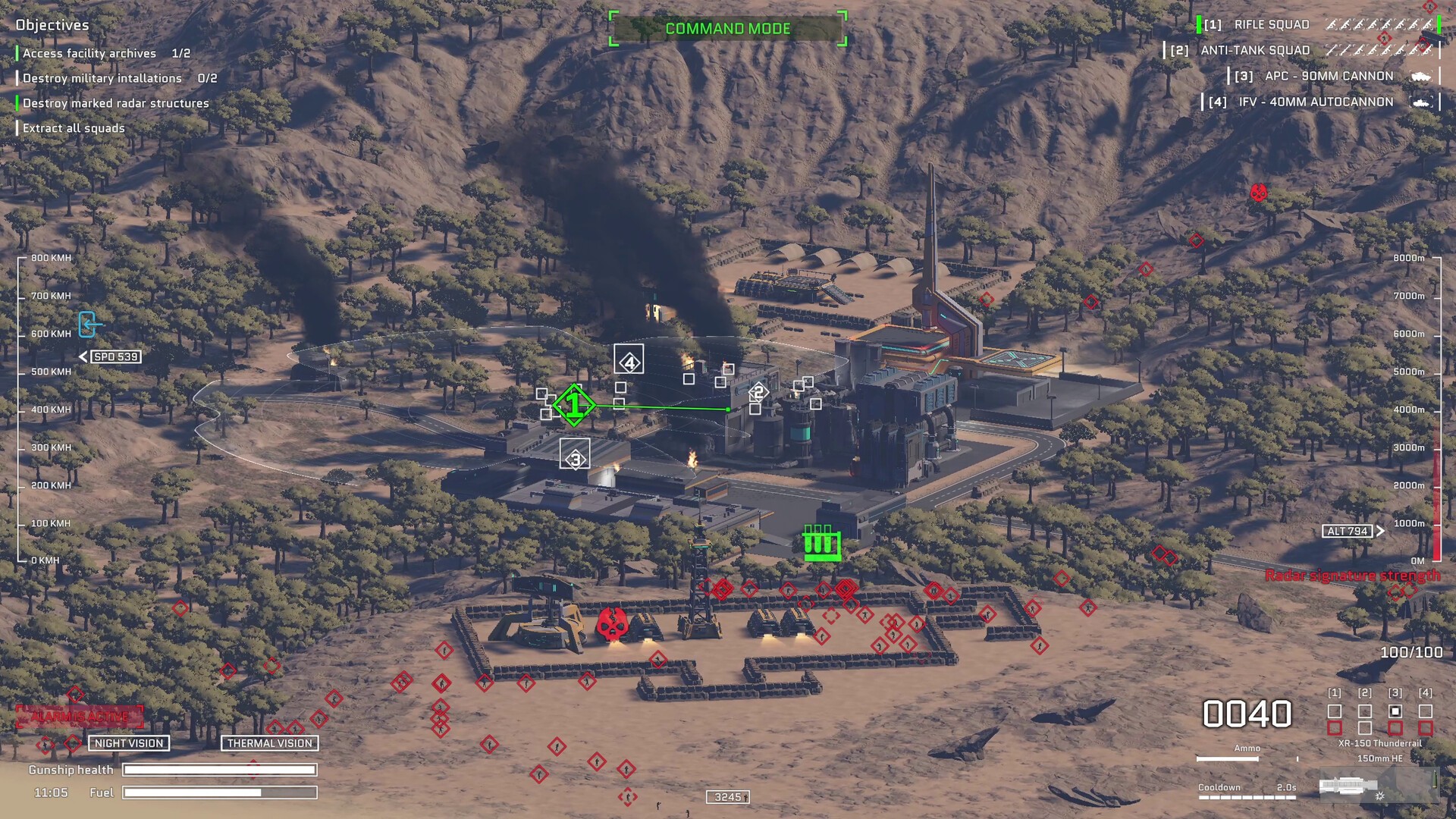 【新游推荐】空中炮艇模拟器 Drone Sector（PC云游戏）今日10:34首发上线